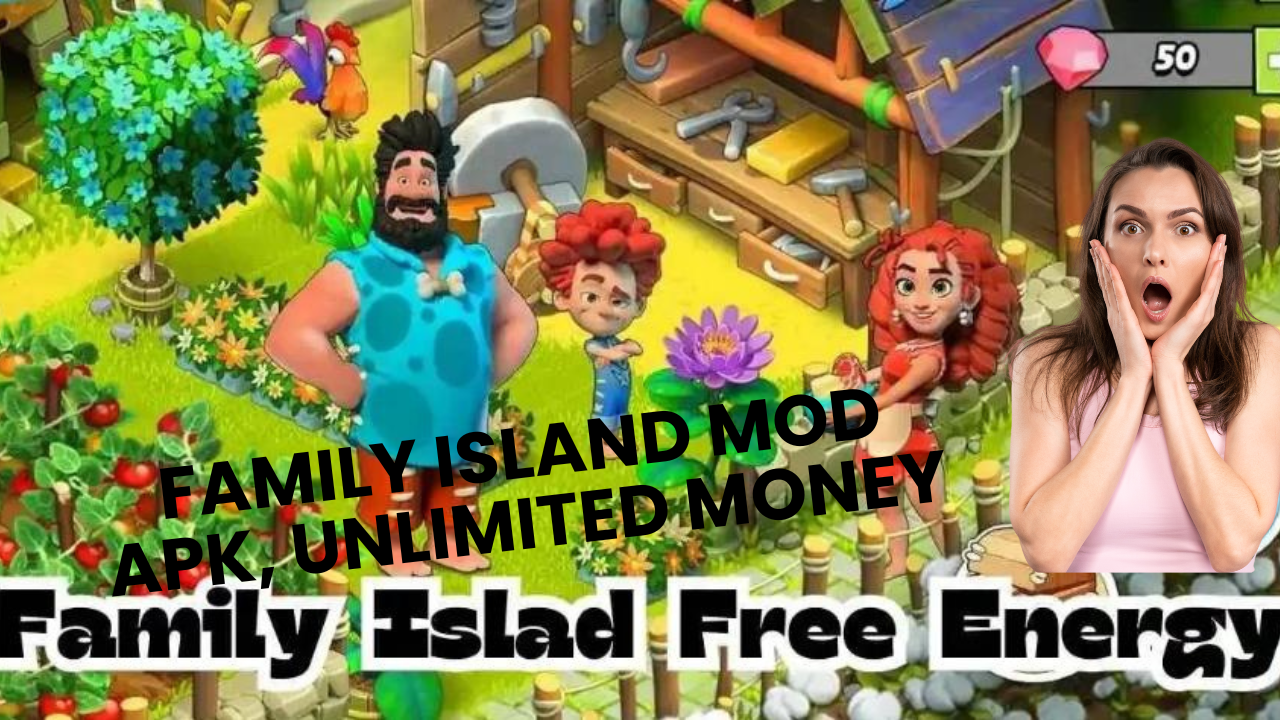 family island mod apk